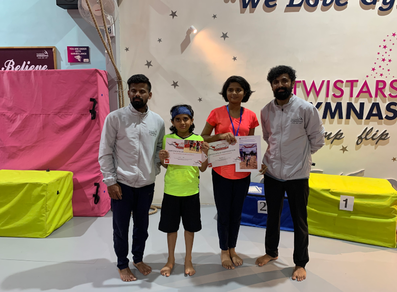 Twistars Gymnastics