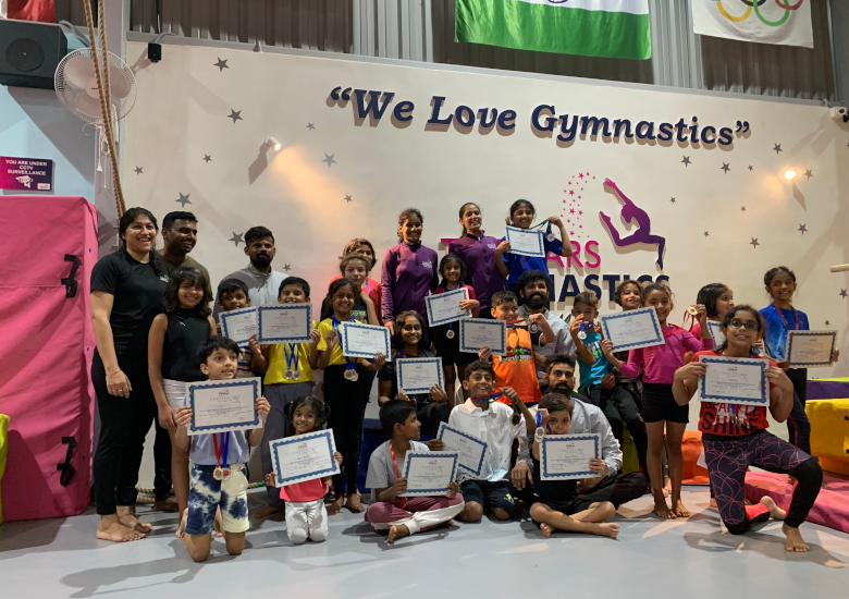 Twistars Gymnastics