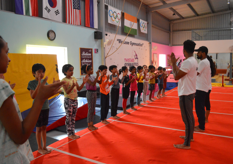 Twistars Gymnastics