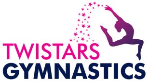 Twistars Gymnastics Logo