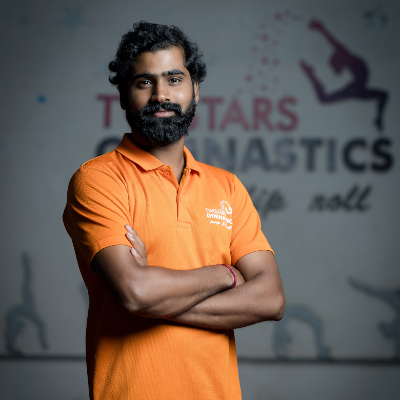 Twistars Gymnastics Coach Profile