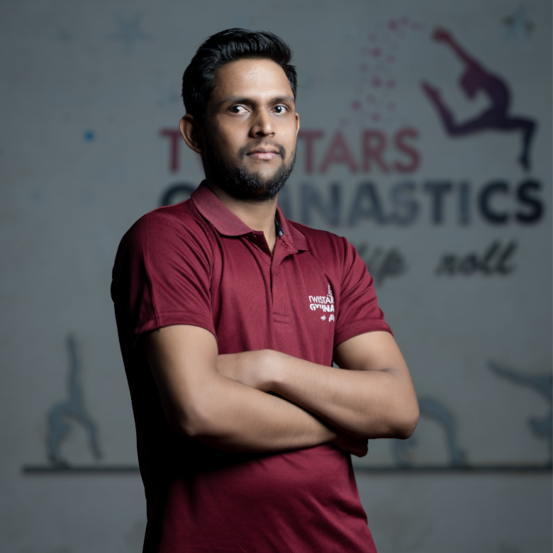 Twistars Gymnastics Coach Profile