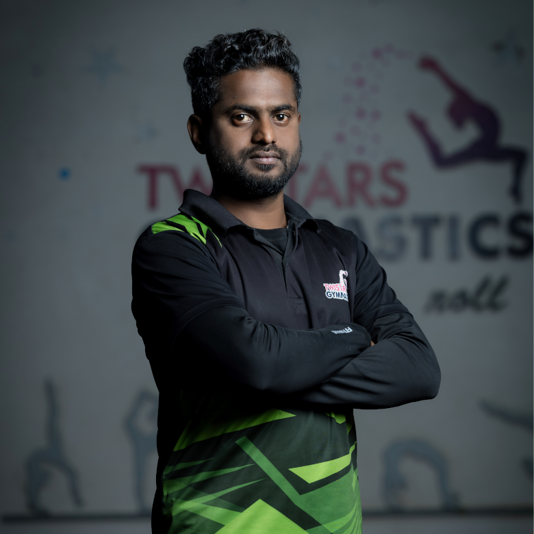 Twistars Gymnastics Coach Profile