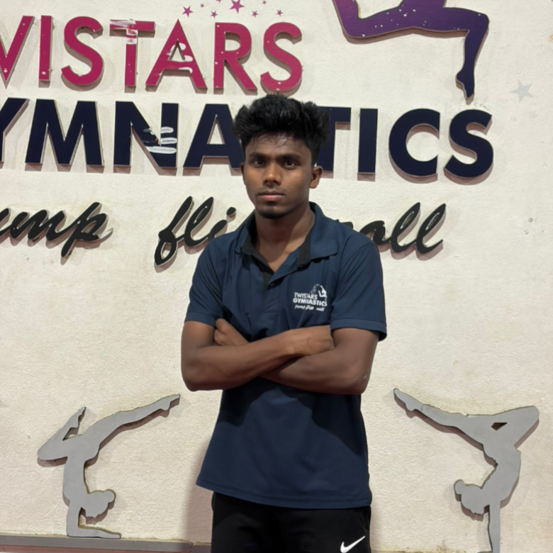 Twistars Gymnastics Coach Profile