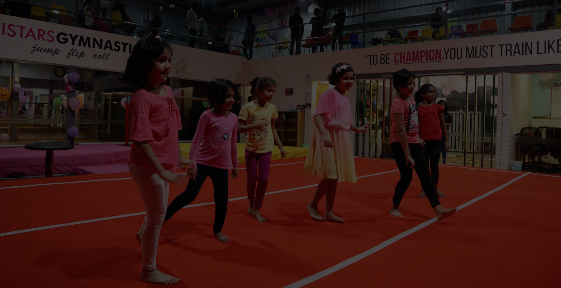 Twistars Gymnastics Contact