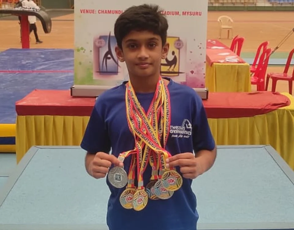 Twistars Gymnastics