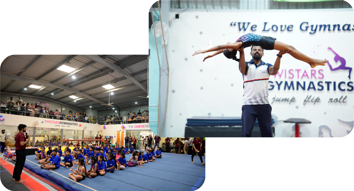 Twistars Gymnastics
